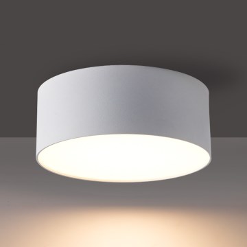 BRILAGI - Plafonnier d'extérieur LED FORIS LED/20W/230V Ø 15 cm blanc IP44