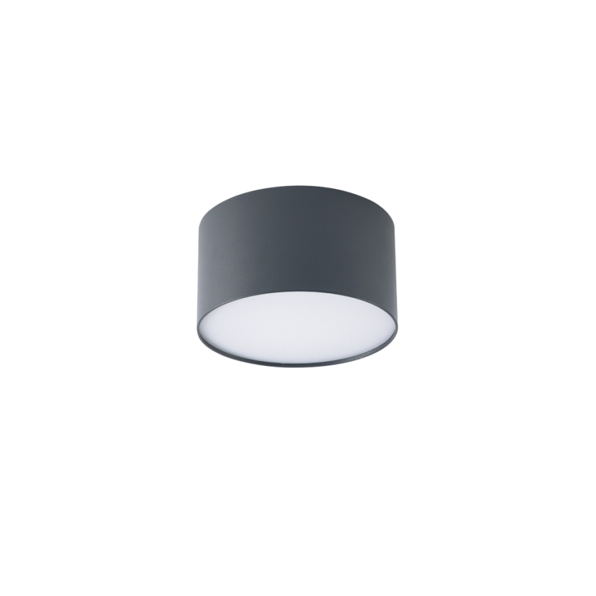 BRILAGI - plafonnier d'extérieur à LED FORIS LED/9W/230V Ø 9 cm anthracite IP44