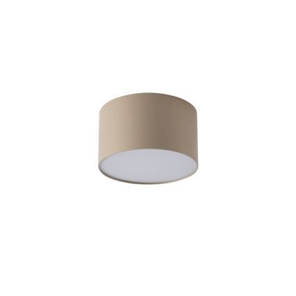 BRILAGI - Plafonnier d'extérieur LED FORIS LED/9W/230V Ø 9 cm beige IP44