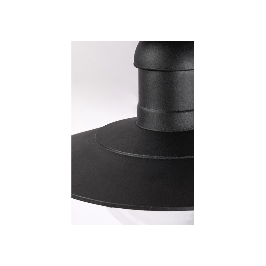 Brilagi - Plafonnier d'extérieur MOLDE 1xE27/60W IP44 noir