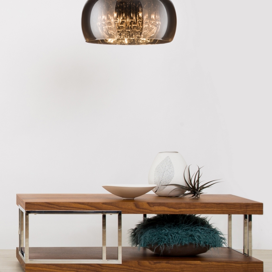 Brilagi - Plafonnier LED en cristal JEWEL 5xG9/40W/230V Ø 40 cm