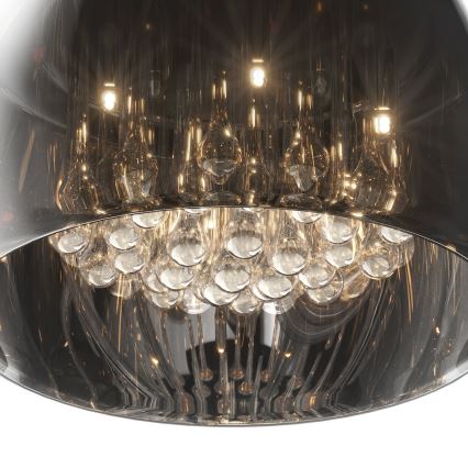 Brilagi - Plafonnier LED en cristal JEWEL 5xG9/40W/230V Ø 40 cm
