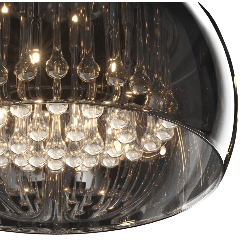 Brilagi - Plafonnier en cristal LED JEWEL 6xG9/42W/230V