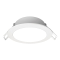 Brilagi - Plafonnier encastré LED pour salle de bains 18W/230V 3000K blanc IP65