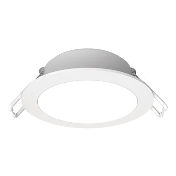Brilagi - Plafonnier encastré LED pour salle de bains LED/9W/230V 3000K blanc IP65