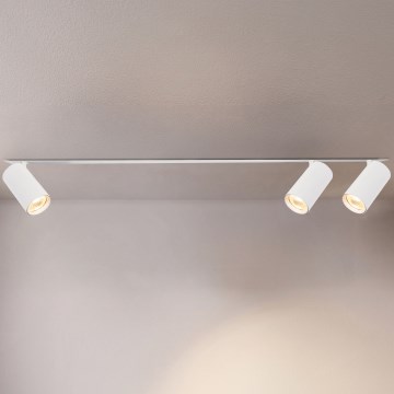 Brilagi - Plafonnier encastré SELE 3xGU10/30W/230V blanc