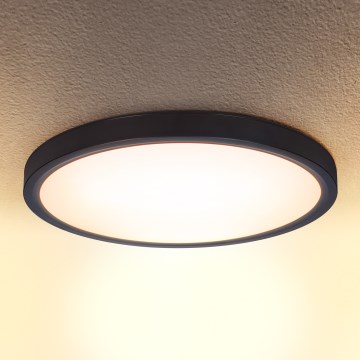 Brilagi - Plafonnier ESTELA LED/18W/230V noir