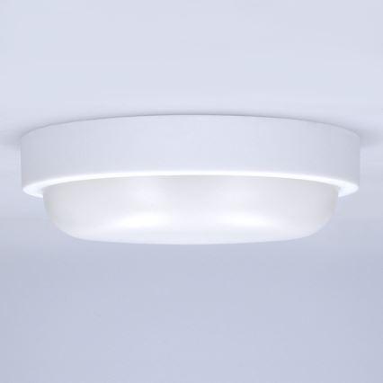 Brilagi - Plafonnier extérieur LED/13W/230V d. 17 cm IP54