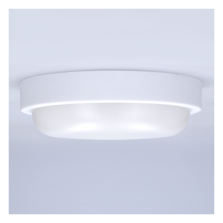 Brilagi - Plafonnier extérieur LED/13W/230V d. 17 cm IP54