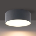 BRILAGI - Plafonnier extérieur LED FORIS LED/20W/230V pr. 15 cm antracit IP44
