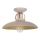 Brilagi - Plafonnier FLAMENGO 1xE27/60W/230V beige