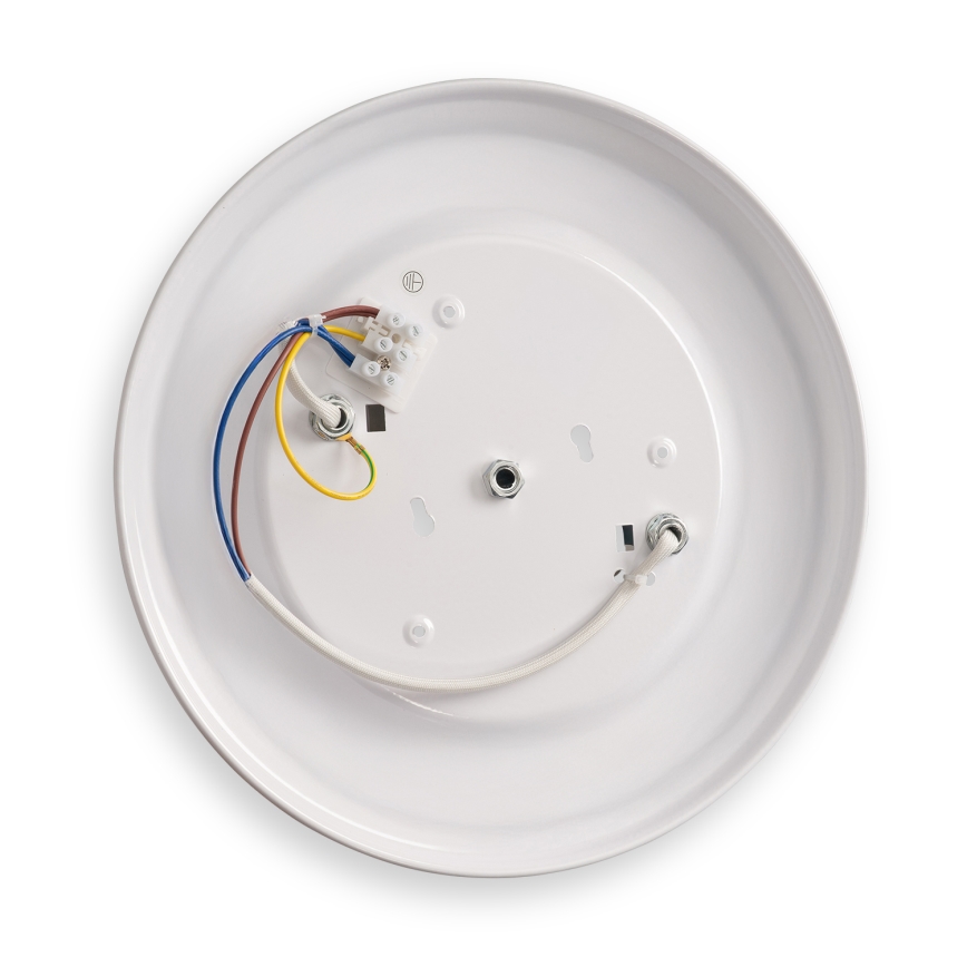 Brilagi - Plafonnier FRESCO 2xE27/40W/230V diam. 30 cm cuivré