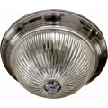 Brilagi - Plafonnier FRESCO 2xE27/40W/230V pr. 28 cm chromé brillant