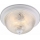 Brilagi - Plafonnier FRESCO 2xE27/40W/230V Ø 28 cm blanc
