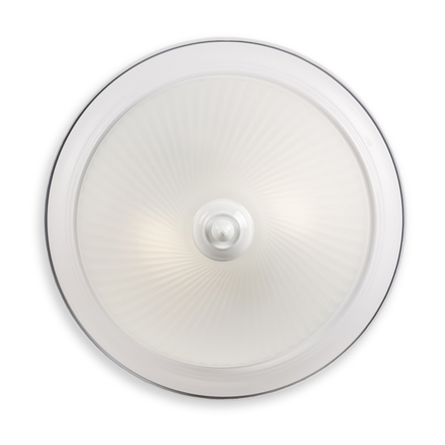 BRILAGI - Plafonnier FRESCO 2xE27/40W/230V Ø 28 cm blanc