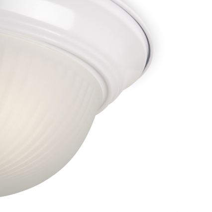 BRILAGI - Plafonnier FRESCO 2xE27/40W/230V Ø 28 cm blanc