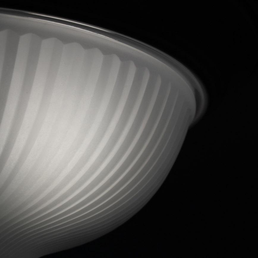 BRILAGI - Plafonnier FRESCO 2xE27/40W/230V Ø 28 cm blanc