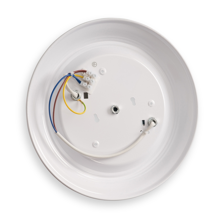 BRILAGI - Plafonnier FRESCO 2xE27/40W/230V Ø 28 cm blanc