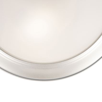 BRILAGI - Plafonnier FRESCO 2xE27/40W/230V Ø 28 cm chrome mat