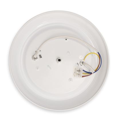 BRILAGI - Plafonnier FRESCO 2xE27/40W/230V Ø 28 cm chrome mat