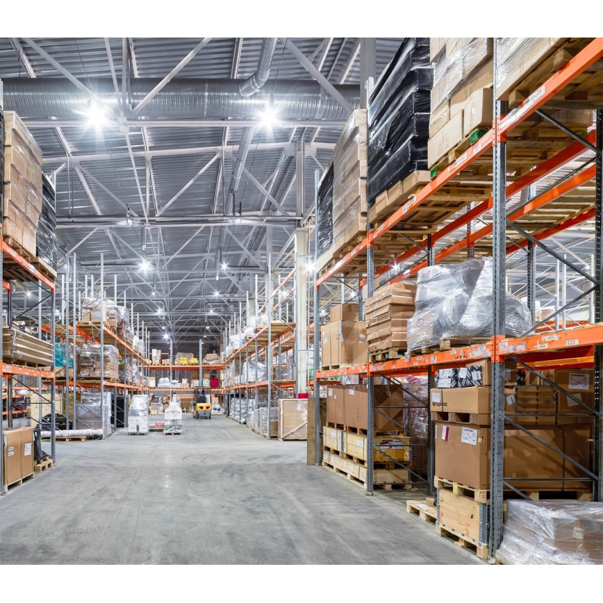 Brilagi - Plafonnier industriel LED TITAN PRO LED/100W/230V 4000K IP65
