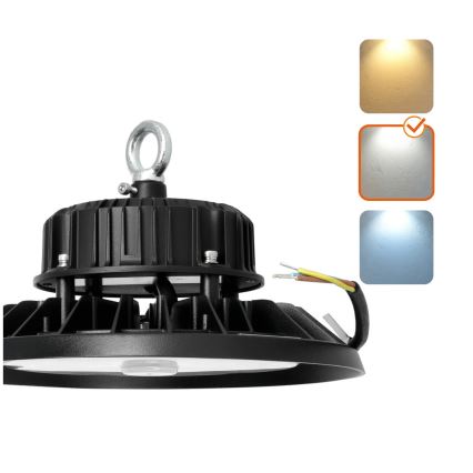 Brilagi - Plafonnier industriel LED TITAN PRO LED/100W/230V 4000K IP65