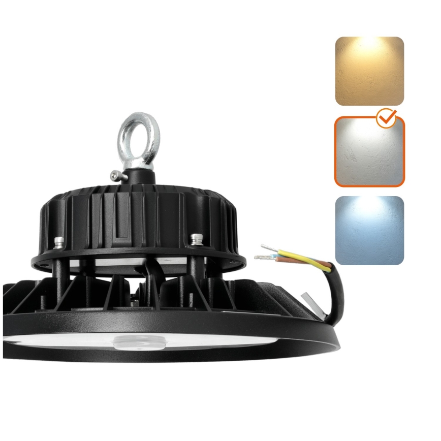 Brilagi - Plafonnier industriel LED TITAN PRO LED/100W/230V 4000K IP65