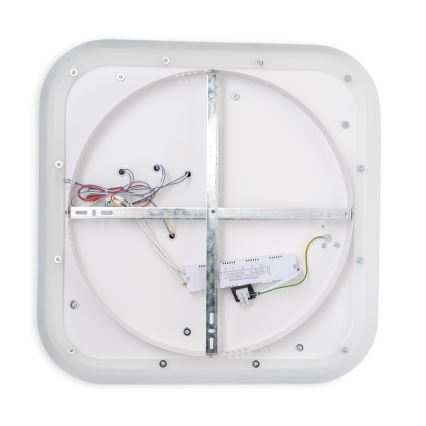 Brilagi - Plafonnier LED dimmable MODERN LED/210W/230V 3000-6000K 55x55 cm + télécommande