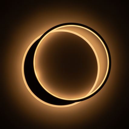 Brilagi - Plafonnier LED dimmable FLARE LED/48W/230V 39,5x45 cm 3000/4000/6000K + télécommande