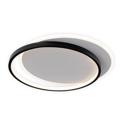 Brilagi - Plafonnier LED dimmable FLARE LED/48W/230V 39,5x45 cm 3000/4000/6000K + télécommande
