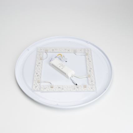 Brilagi - Plafonnier LED à intensité variable PINE LED/60W/230V + télécommande
