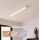 Brilagi - Plafonnier LED à montage apparent FULLDAY LED/20/30/40W/230V 2700/4000/6000K 120 cm blanc