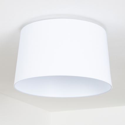 Brilagi - Plafonnier LED à montage en surface CERIA 1x E27, 40 W, 230 V, Ø 45 cm, blanc