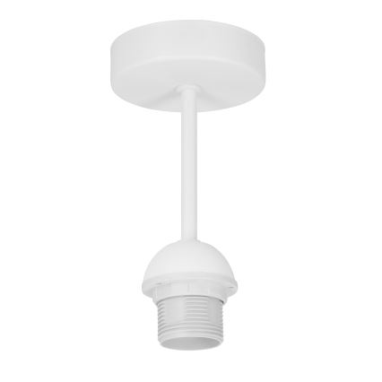 Brilagi - Plafonnier LED à montage en surface CERIA 1xE27/60W/230V Ø 30 cm blanc/vert