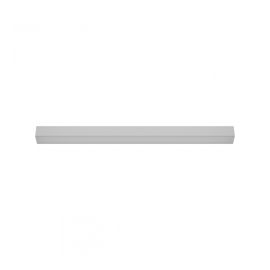 Brilagi - Plafonnier LED en saillie FULLDAY LED/10/15/20W/230V 2700/4000/6000K 60 cm UGR19 blanc