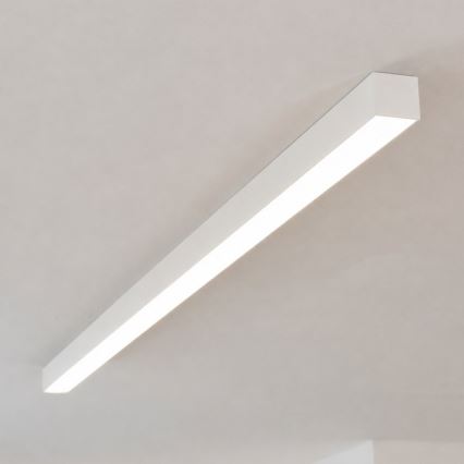 Brilagi - Plafonnier LED en applique FULLDAY LED/30/40/50W/230V 2700/4000/6000K 150 cm blanc