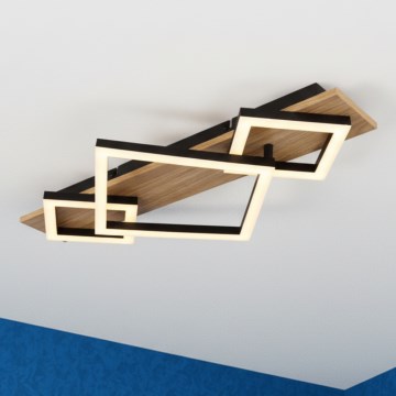 Brilagi - Plafonnier LED AXIS LED/24W/230V