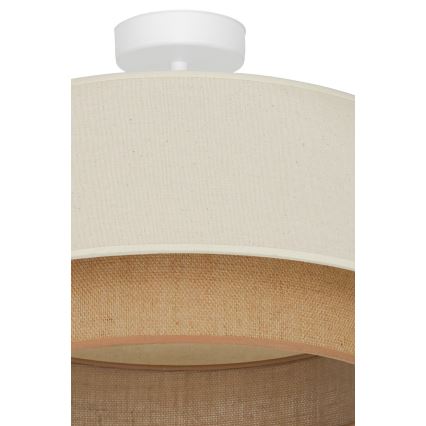 Brilagi - Plafonnier LED BOHO STYLE 1xE27/15W/230V d. 40 cm