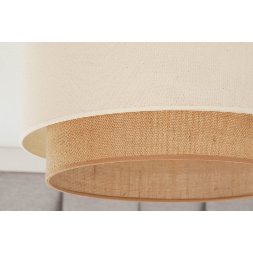 Brilagi - Plafonnier LED BOHO STYLE 1xE27/15W/230V d. 40 cm
