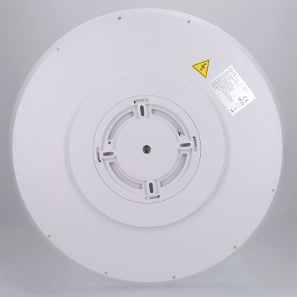 Brilagi - Plafonnier LED CARLOS, 24 W / 230 V, Ø 40 cm, blanc