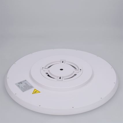 Brilagi - Plafonnier LED CARLOS, 24 W / 230 V, Ø 40 cm, blanc
