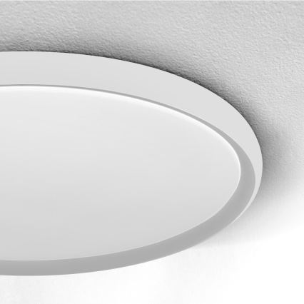 Brilagi - Plafonnier LED CARLOS LED/24W/230V Ø 40 cm blanc