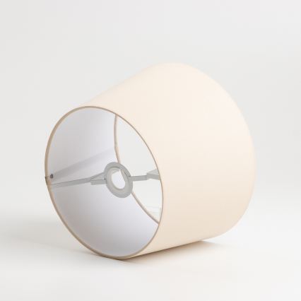 Brilagi - Plafonnier LED CERIA 1xE27/40W/230V Ø 30 cm beige