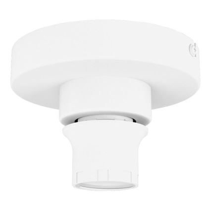 Brilagi - Plafonnier LED CERIA 1xE27/40W/230V Ø 45 cm gris