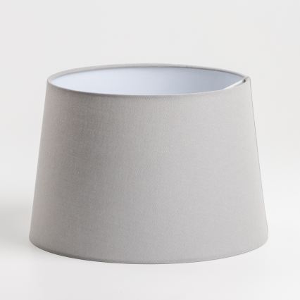 Brilagi - Plafonnier LED CERIA 1xE27/60W/230V Ø 30 cm noir/gris