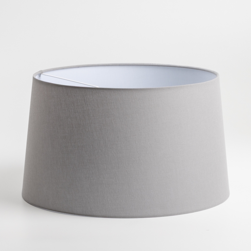 Brilagi - Plafonnier LED CERIA 1xE27/60W/230V Ø 45 cm noir/gris