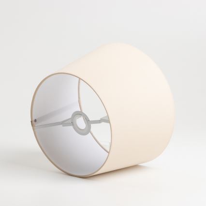 Brilagi - Plafonnier LED CERIA à montage en surface 1xE27/40W/230V Ø 30 cm beige