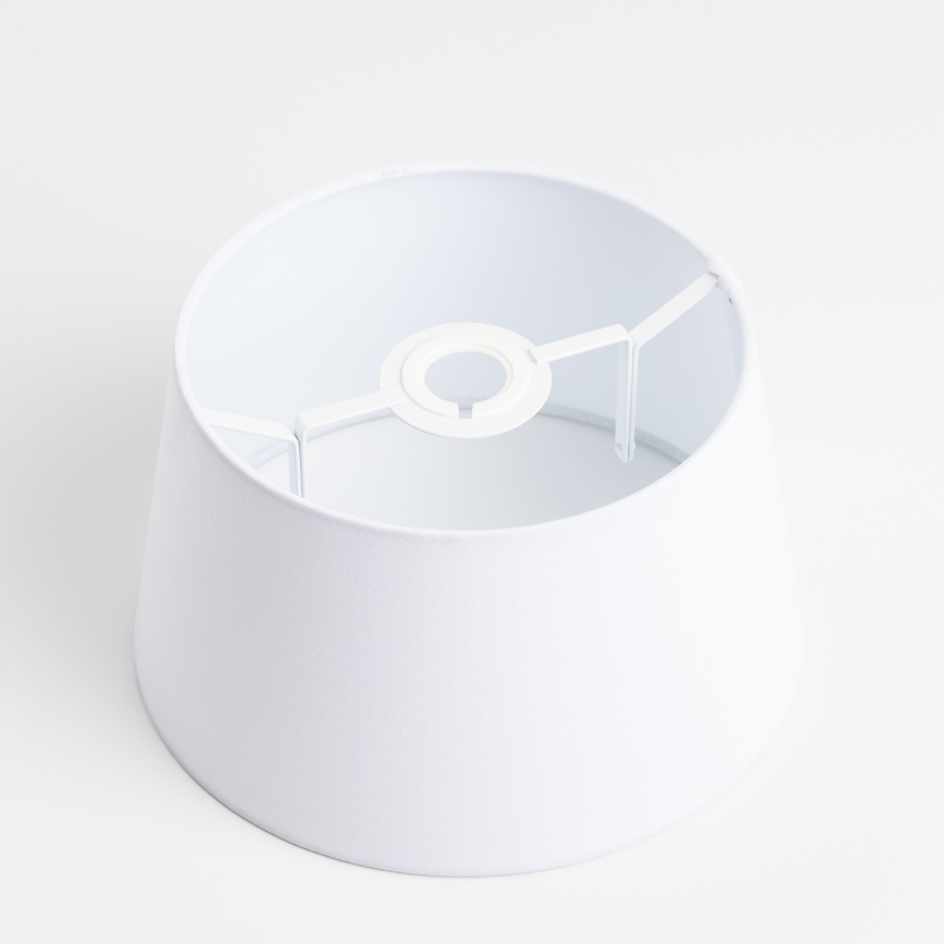 Brilagi - Plafonnier LED CERIA à montage en surface 1xE27/40W/230V Ø 30 cm blanc