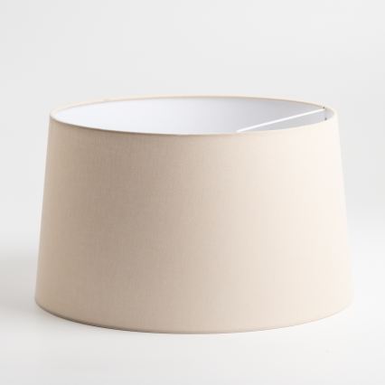 Brilagi - Plafonnier LED CERIA à montage en surface, 1xE27/60W/230V, Ø 45 cm, noir/beige