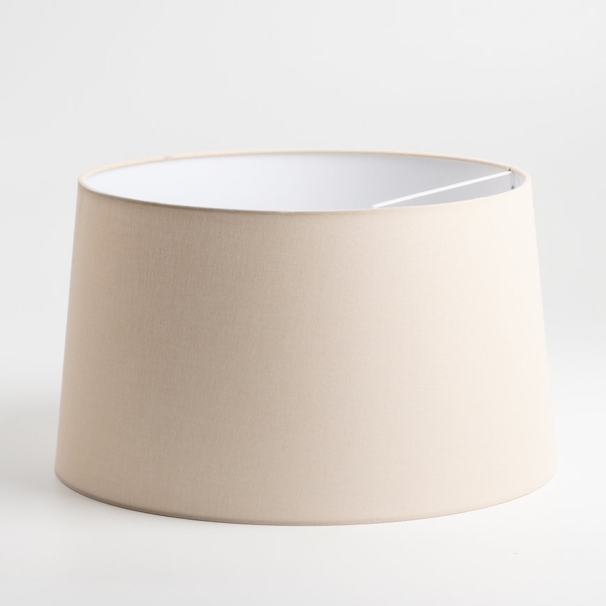 Brilagi - Plafonnier LED CERIA à montage en surface, 1xE27/60W/230V, Ø 45 cm, noir/beige